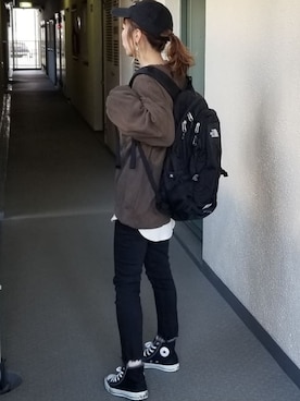 saaayaaaさん(レディース・152cm)の秋コーディネート