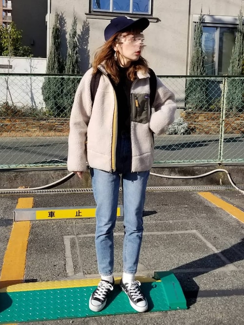 Patagonia パタゴニア メンズ クラシック レトロx ジャケットを使った人気ファッションコーディネート Avanca