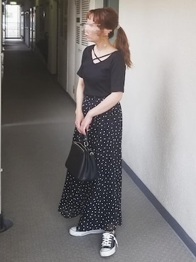 saaayaaaさん(レディース・152cm)の秋コーディネート