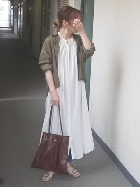 saaayaaaさん(レディース・152cm)の秋コーディネート