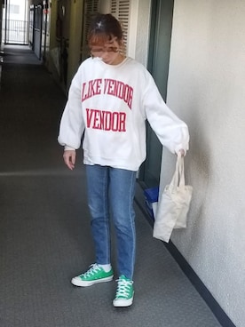 saaayaaaさん(レディース・152cm)の冬コーディネート