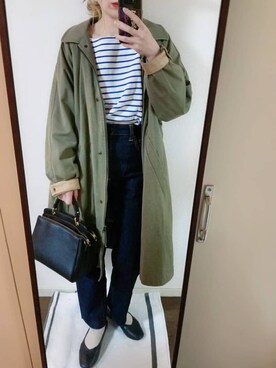saaayaaaさん(レディース・152cm)の春コーディネート