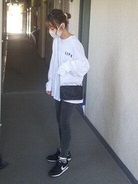 saaayaaaさんのコーディネート