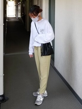 saaayaaaさんのコーディネート