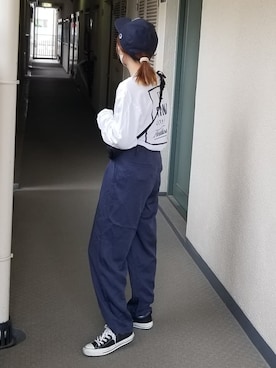 saaayaaaさんのコーディネート