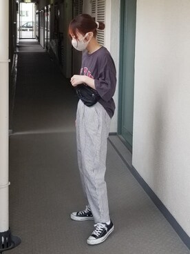 saaayaaaさんのコーディネート