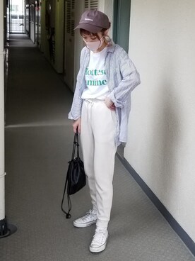 saaayaaaさんのコーディネート