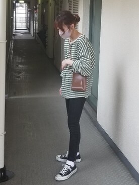 saaayaaaさんのコーディネート