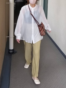 saaayaaaさんのコーディネート