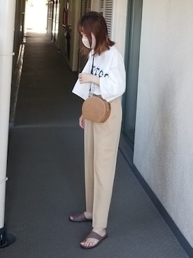 saaayaaaさんのコーディネート