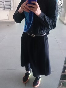 GU | ガウチョパンツ(その他パンツ)