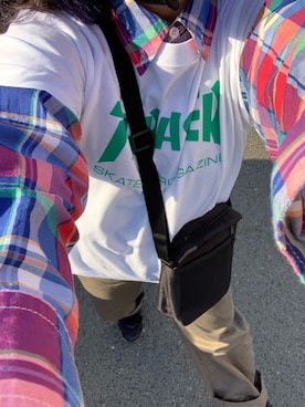 riさん（レディース・156cm）の春コーディネート