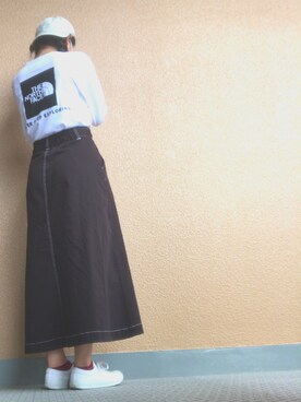 moooさん（レディース・159cm）の秋コーディネート