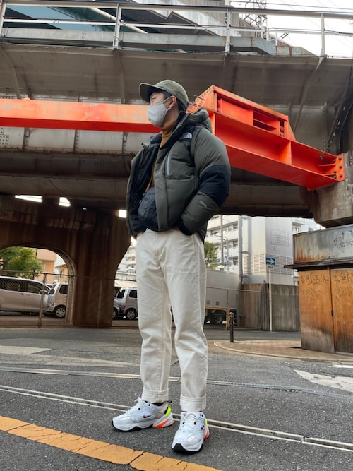 Nike ナイキ Nike M2k Tekno ナイキ M2k テクノ Av47 004pure Platinum Black Sail Whiteを使った人気ファッションコーディネート Worldarchitecturefestival