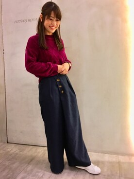 *Chika*さんのコーディネート