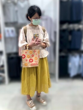 ChiHsinさん(レディース・162cm)の秋コーディネート