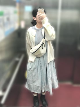 ChiHsinさん（レディース・162cm）の秋コーディネート