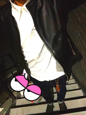 Y-boyさんのコーディネート