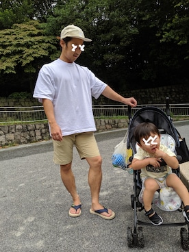 ととサーファーさん(メンズ・163cm)の秋コーディネート