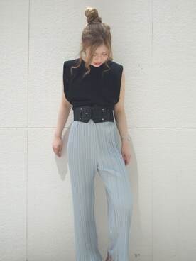 LAMIAさんのコーディネート