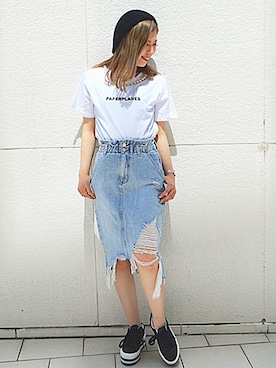 LAMIAさんのコーディネート