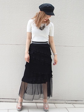LAMIAさんのコーディネート