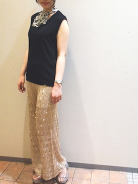LAMIAさんのコーディネート