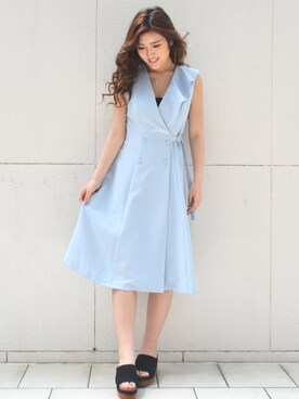 LAMIAさんのコーディネート