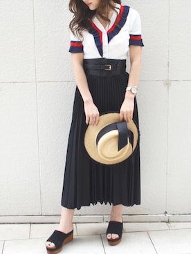 LAMIAさんのコーディネート