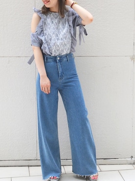 LAMIAさんのコーディネート