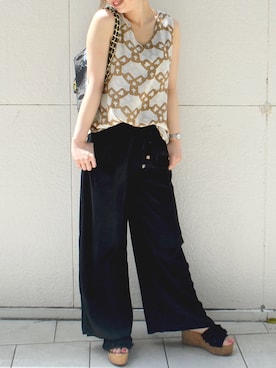 LAMIAさんのコーディネート