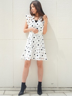 LAMIAさんのコーディネート