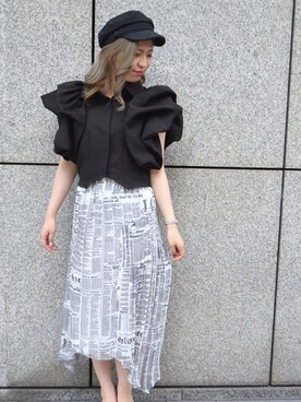 LAMIAさんのコーディネート