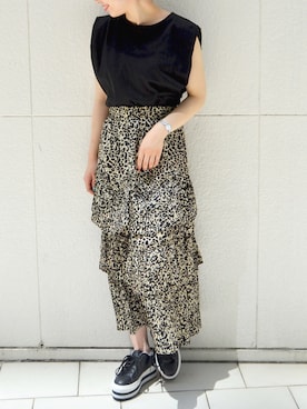 LAMIAさんのコーディネート