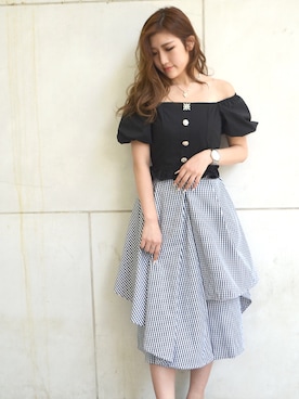 LAMIAさんのコーディネート