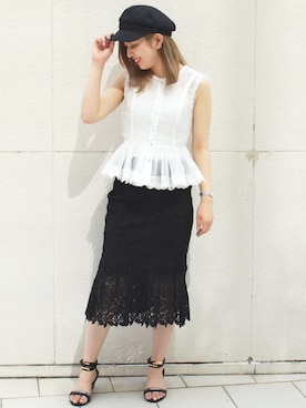 LAMIAさんのコーディネート