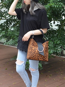 LAMIAさんのコーディネート