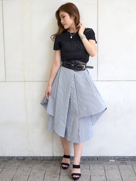 LAMIAさんのコーディネート