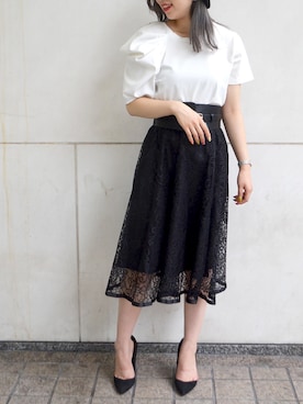LAMIAさんのコーディネート