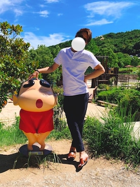 ぷりっさんさんのコーディネート