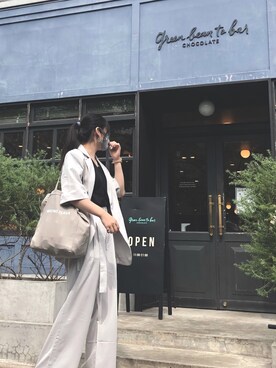 グレーバッグ の人気ファッションコーディネート Wear