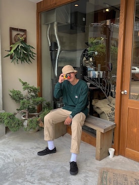 chrisyehさんのコーディネート