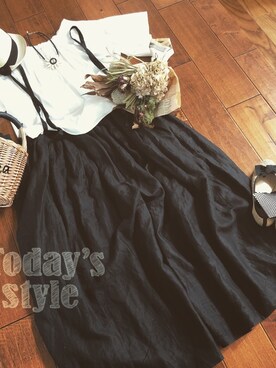 Aika Inaokaさんのコーディネート