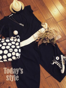 Aika Inaokaさんのコーディネート