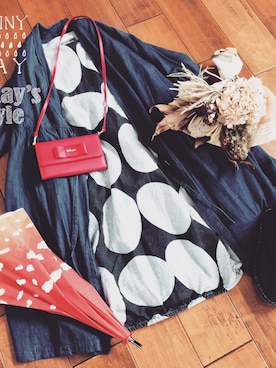 Aika Inaokaさんのコーディネート