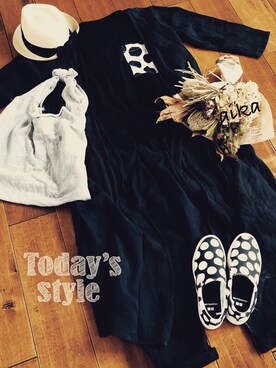 Aika Inaokaさんのコーディネート