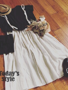 Aika Inaokaさんのコーディネート