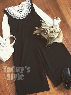 Aika Inaokaさんのコーディネート