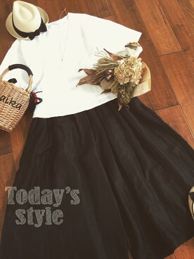 Aika Inaokaさんのコーディネート