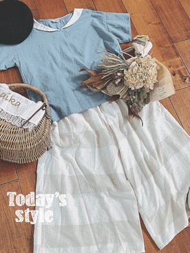 Aika Inaokaさんのコーディネート